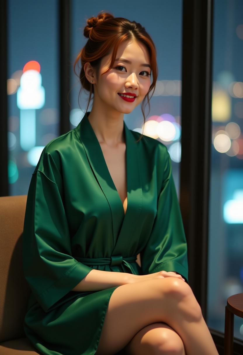 古风妆容跟练